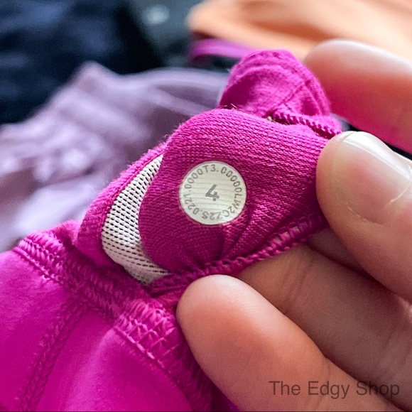 lululemon athletica | SeaWheeze Energy Bra Longline *Medium Support, B-D Cups - Picture 5 of 5